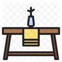 Dining Table Restaurant Table Dinner Table Icon