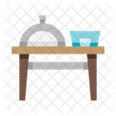 Dining Table  Icon