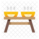 Dining Table  Icon