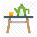 Dining Table  Icon