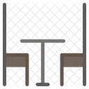 Dining Table Dining Table Icon