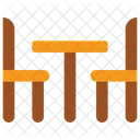 Dining Table  Icon