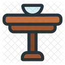 Dining Table  Icon