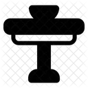 Dining Table  Icon
