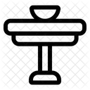 Dining Table  Icon