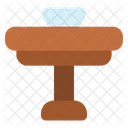 Dining Table  Icon