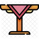 Dining table  Icon