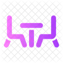 Dining Table  Icon