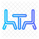 Dining Table  Icon