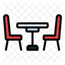 Dining Table  Icon