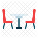 Dining Table  Icon