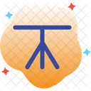 Dining Table Dining Furniture Icon