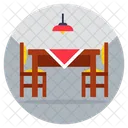 Dining Table  Icon