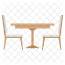 Dining Table  Icon