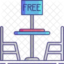Dining Table  Icon