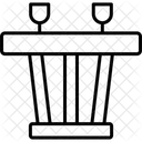 Dining Table Dining Table Icon