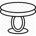 Dining Table Dining Table Icon