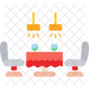 Dining Table Dining Table Icon