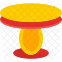 Dining Table Dining Table Icon