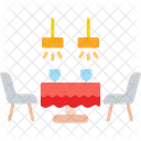 Dining Table Dining Table Icon