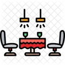 Dining Table Dining Table Icon