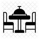 Dining Table Table Furniture Icon