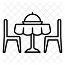 Dining Table Table Dine Table Icon