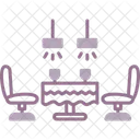 Dining Table Dining Table Icon