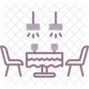 Dining Table Dining Table Icon