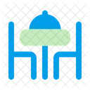 Dining Table Dinner Table Table Icon