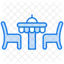 Dining Table Table Furniture Icon