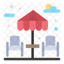 Dininig Area  Icon