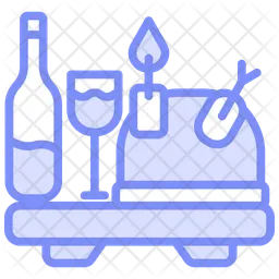 Dinner  Icon