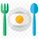 Dinner Dine Out Icon