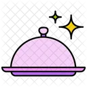 Dinner Evening Meal Icon