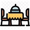 Dinner  Icon