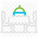 Dinner  Icon