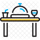 Dinner  Icon