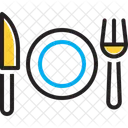 Dinner  Icon
