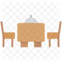 Dinner  Icon