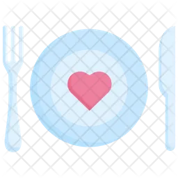 Dinner  Icon