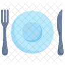 Dinner Food Celebration Icon