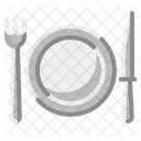 Dinner Cuisine Dish Icon