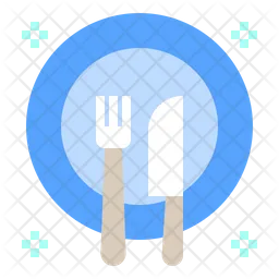 Dinner  Icon