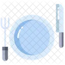 Aserving Food Dish Icon