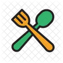 Eat Fork Hotel Icon