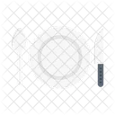 Restaurant Dish Food Icon
