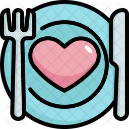 Dinner  Icon