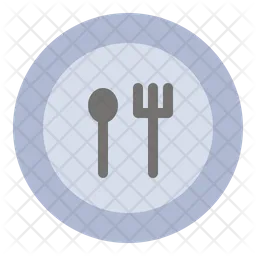 Dinner  Icon