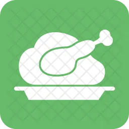 Dinner  Icon